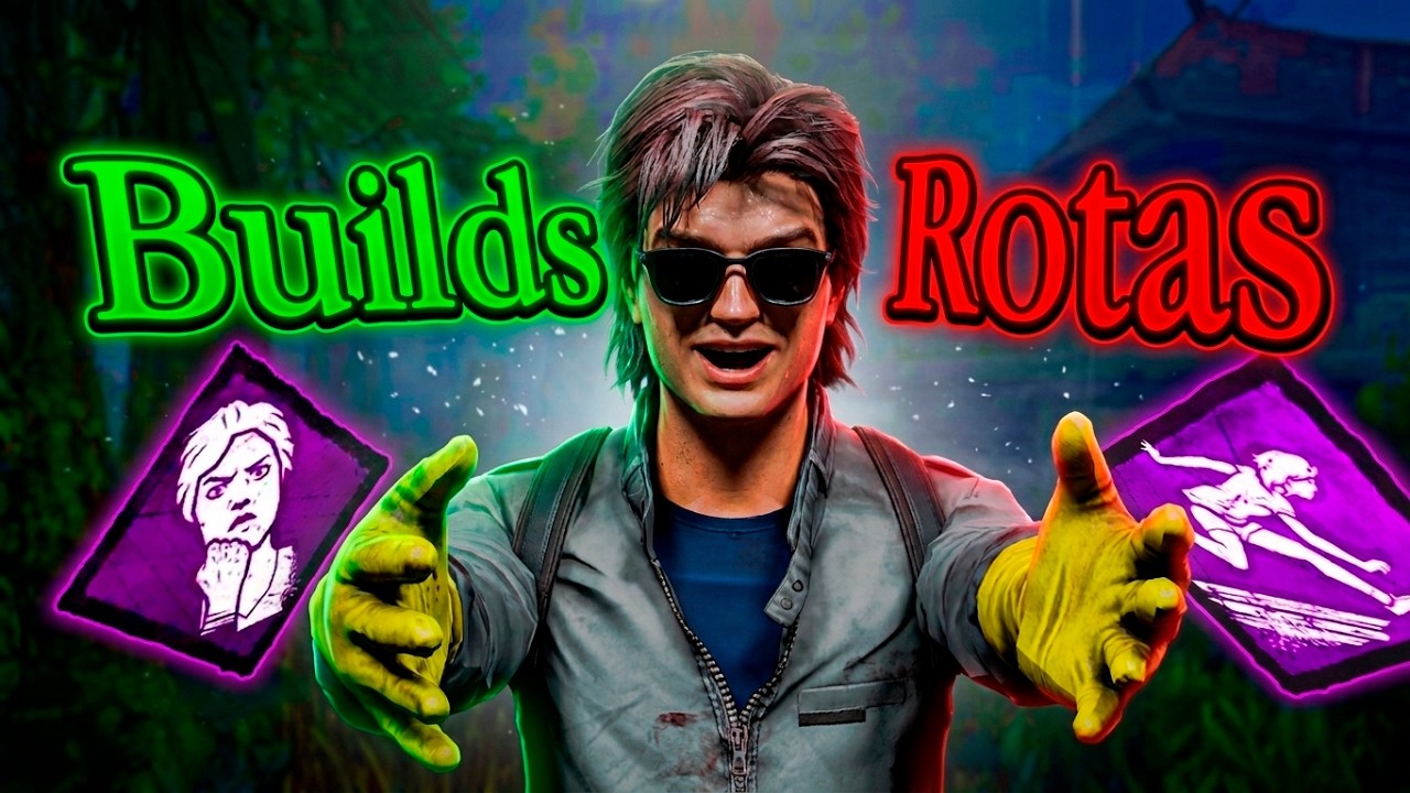 Debes PROBAR estas builds rotisimas.