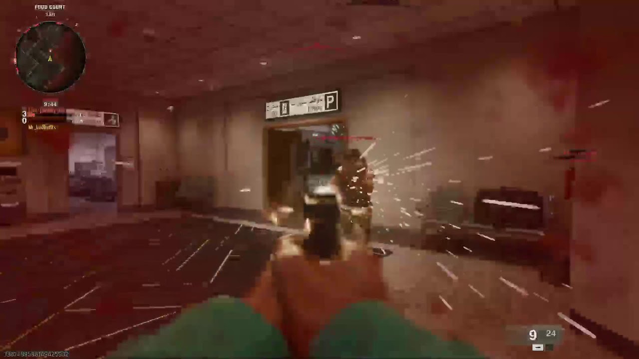 Black Ops 6 multi play