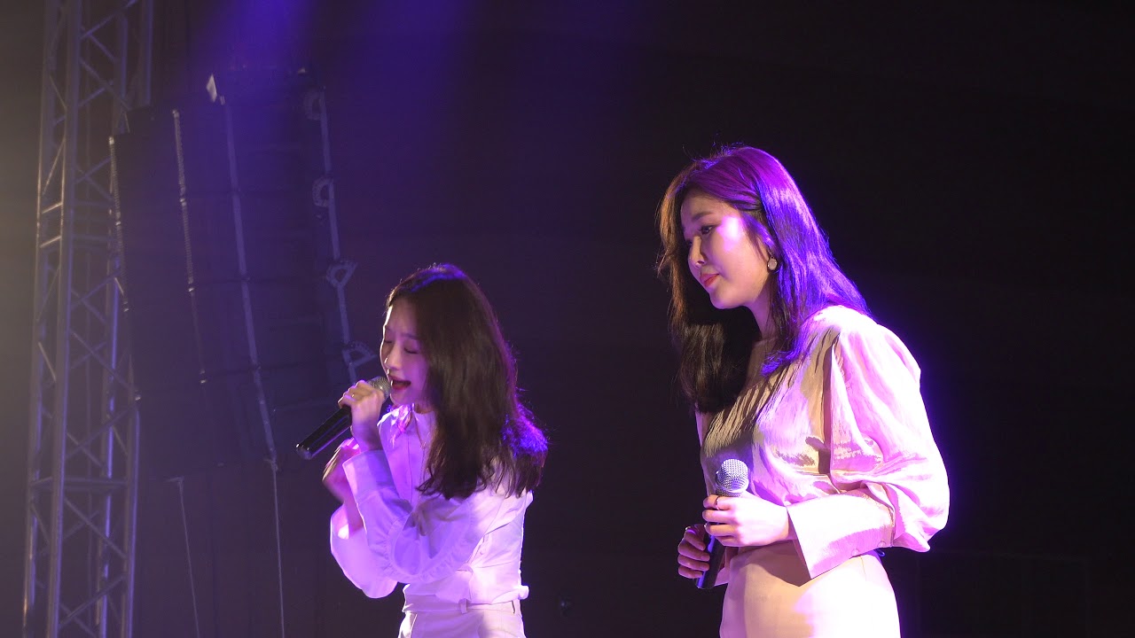 [4K, 직캠] 다비치 - 미워도 사랑하니까 [LIVE]
