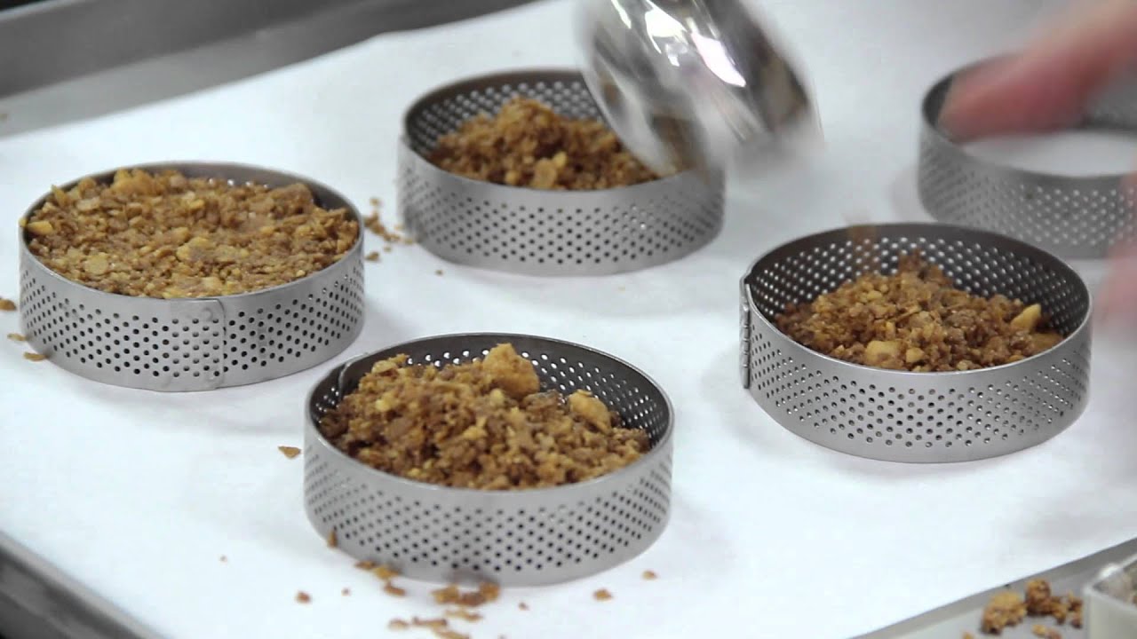 Pastry MasterClass  , By Chef Karim Bourgi