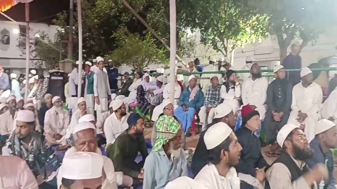 🔴 Live Maulana Mufti Salman Sahab Mansoorpuri Jamia Markazul Uloom SUNGRA AYOUB MADIA ODISHA