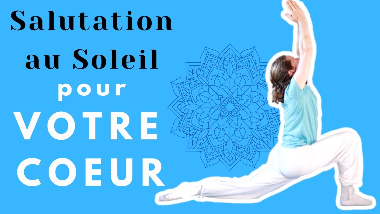 SALUTATION au SOLEIL ☼ 15 mins (+ BONUS)