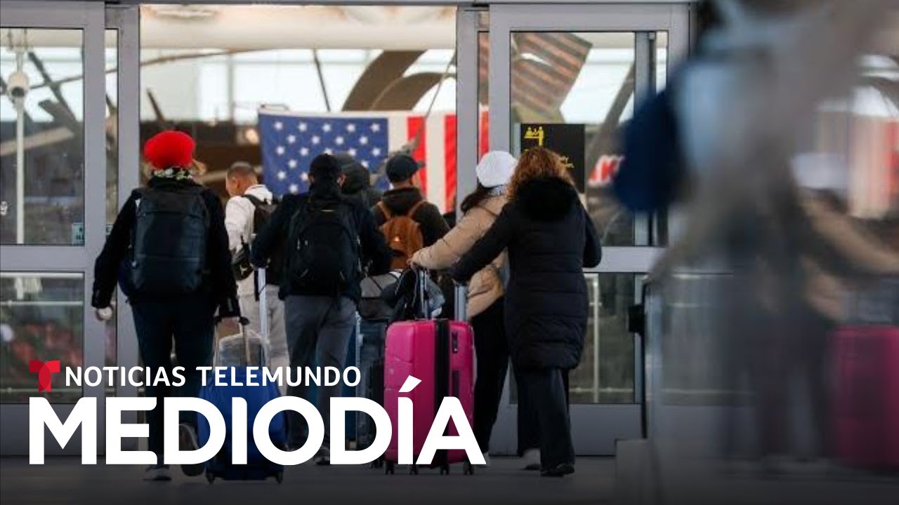 La guerra impacta a vuelos y aeropuertos. Esto recomiendan expertos si tiene un viaje