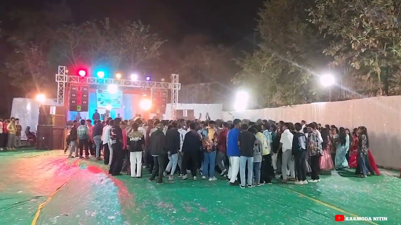 New Tarpa 2026  || New Rajasthani Timali  || AJ Musical Party At Karajgam || Singer Sapna