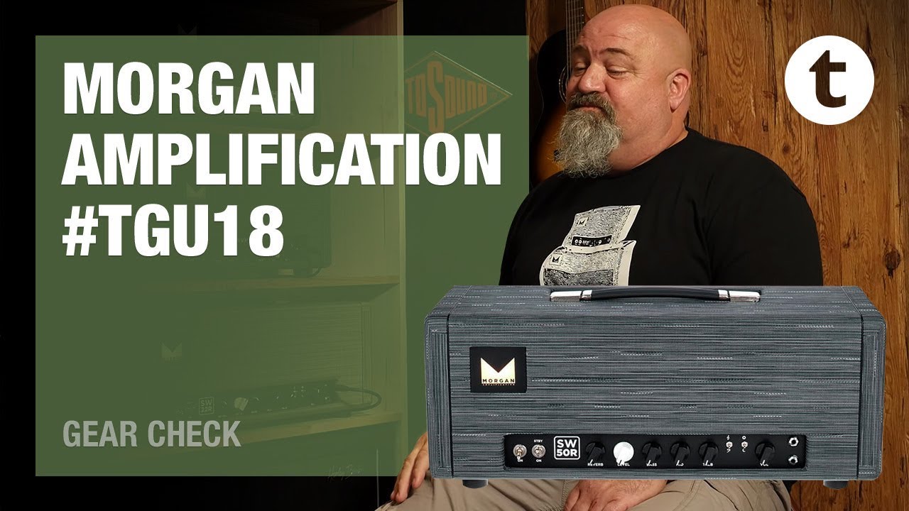 #TGU 18 | Interview with Joe Morgan | Thomann