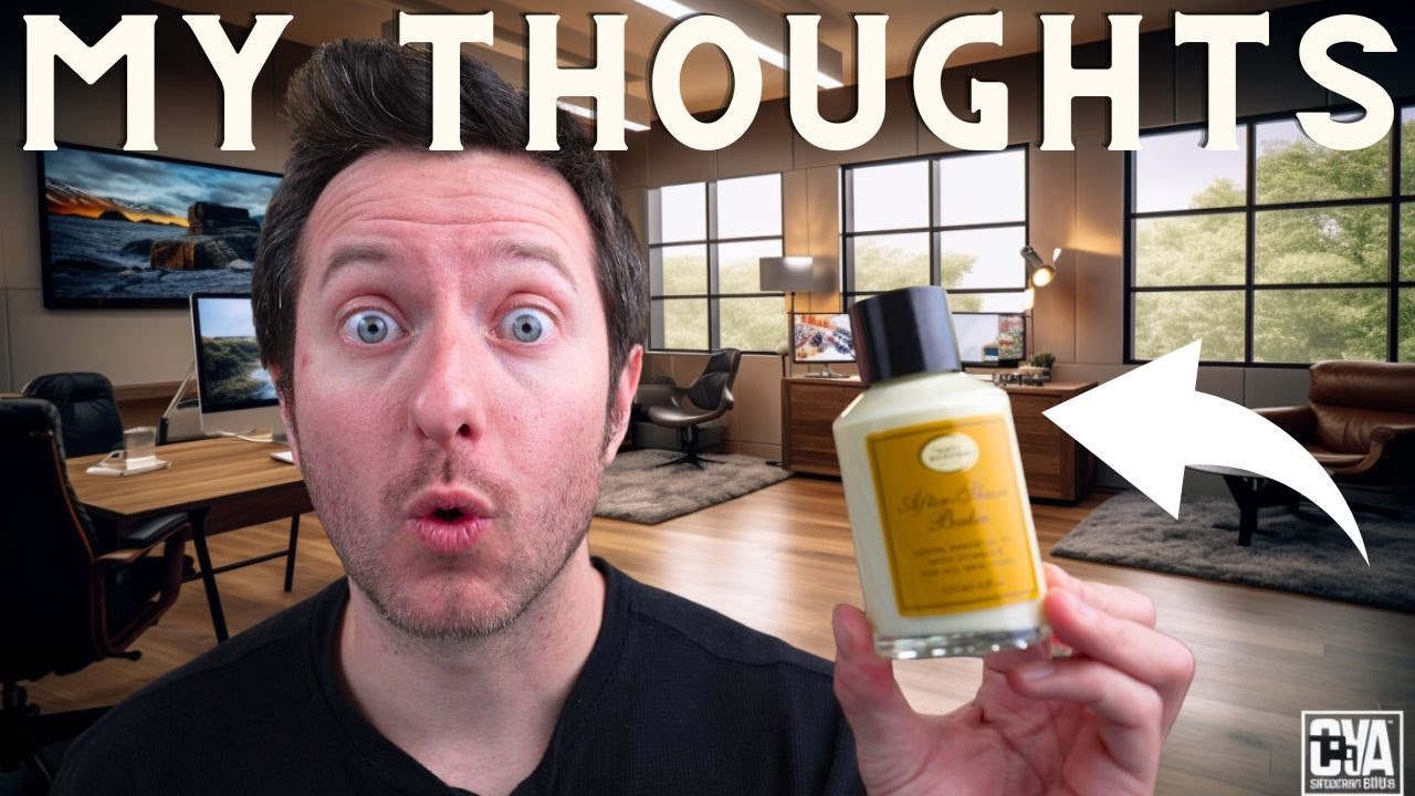The Art of Shaving After-Shave Balm Review