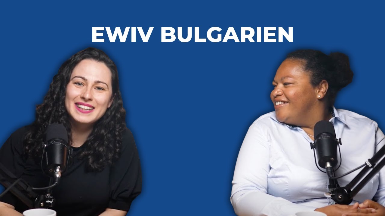 EWIV in Bulgarien