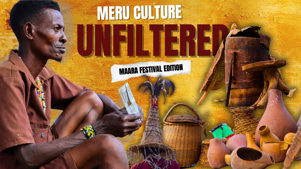 Inside the Meru people of Kenya Traditional Life: Beyond Kenya Tribes