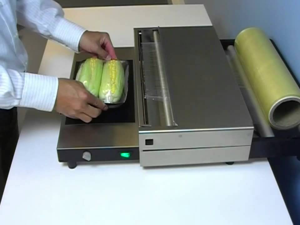 ASW 450 Hand wrapper: traysealer/operculeuse de barquettes | Presa