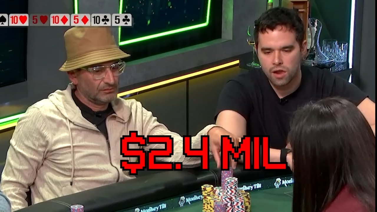 The THIRD BIGGEST Pot In Streaming HISTORY Just Happened