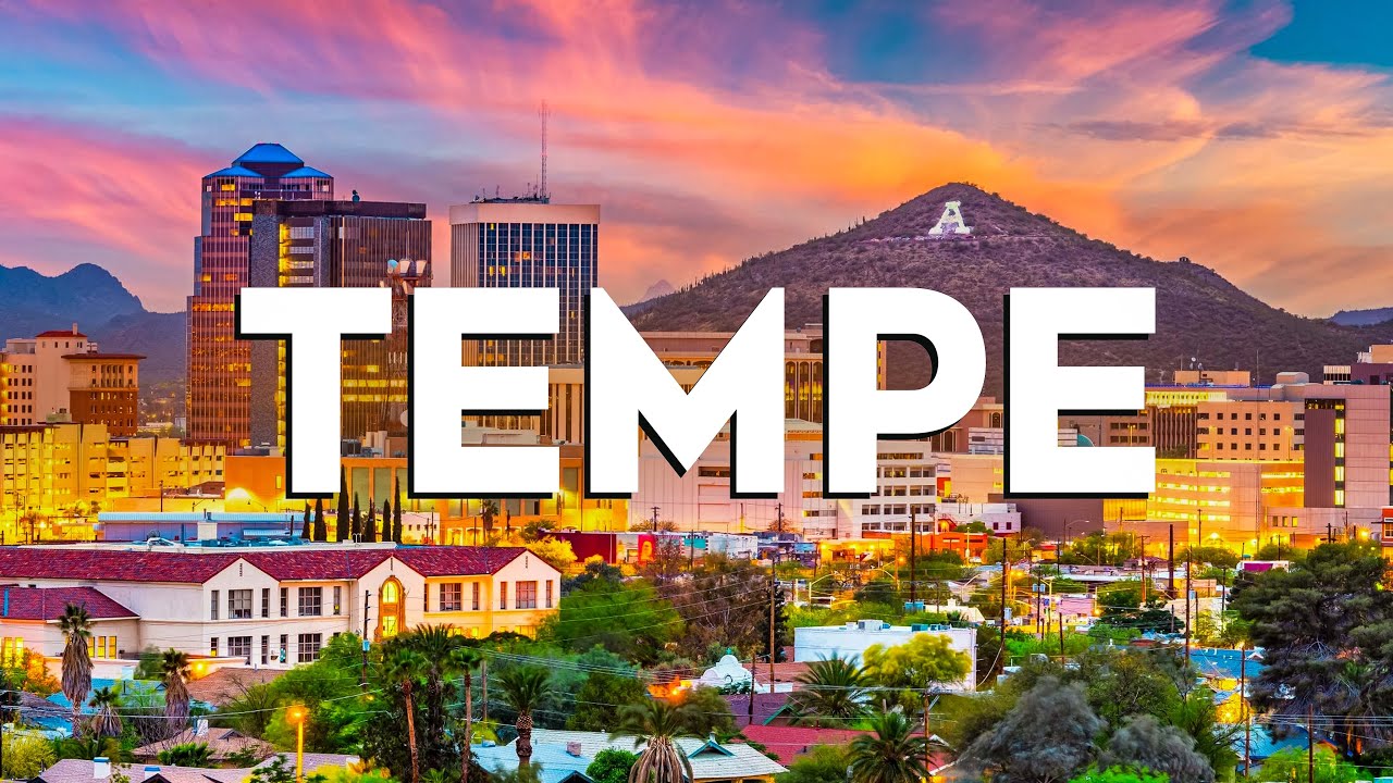 Top 10 Best Things to Do in Tempe, Arizona [Tempe Travel Guide 2024]