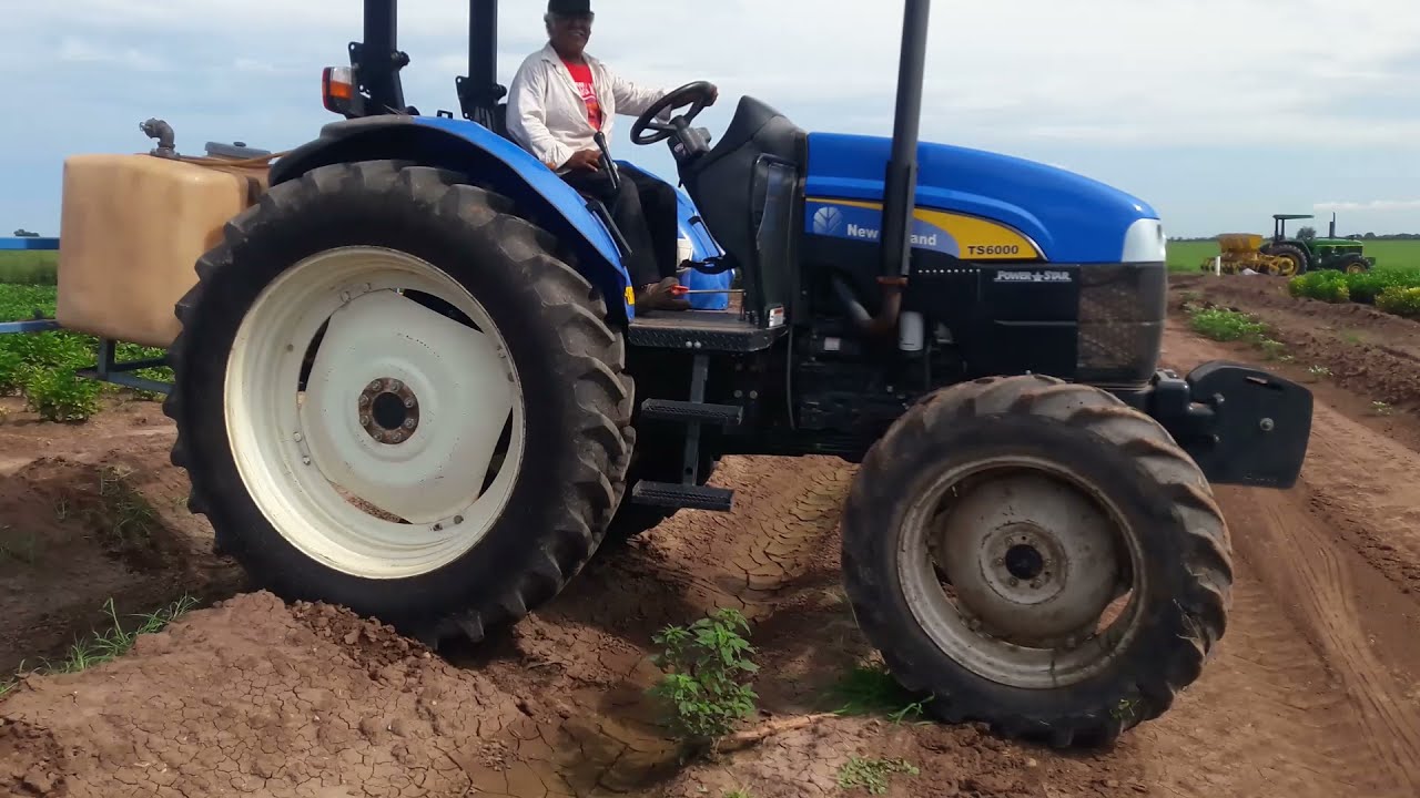 15 CONSEJOS DE COMO CUIDAR CORRECTAMENTE LAS LLANTAS DE TU TRACTOR  CUANDO NO ESTEN EN OPERACION