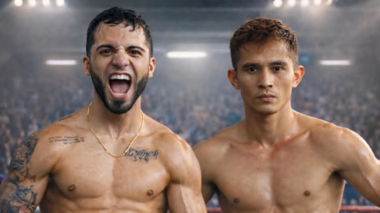 MELVIN JERUSALEM vs OSCAR COLLAZO