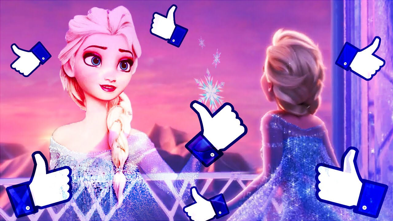 Frozen - Dame un like Creative Remix