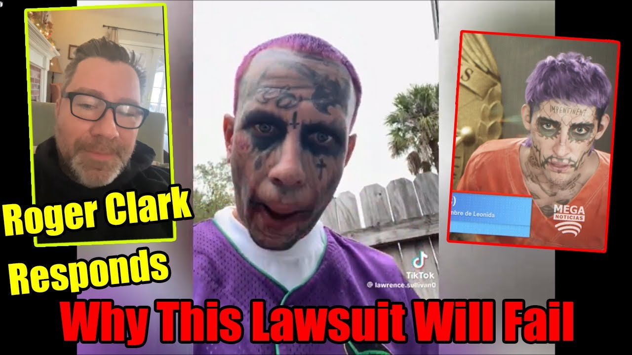 Florida Joker Man Gives Rockstar 72 Hours To Pay Him Or He Will Sue For GTA 6