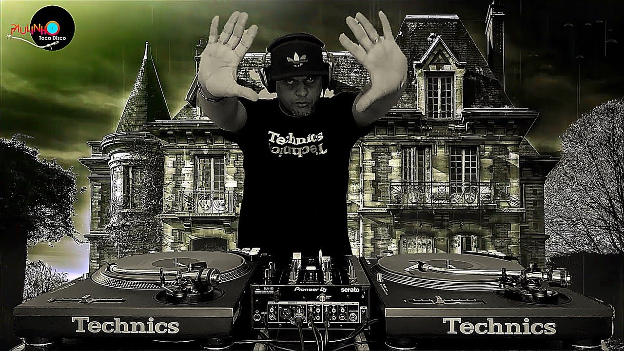Rap Nacional - Racionais, Consciência Humana, De Menos Crime, Detentos do Rap - Djpool