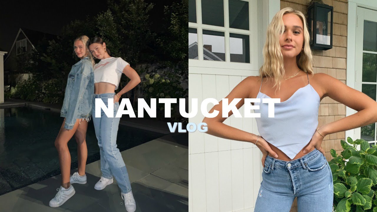 A WEEKEND GETAWAY | Nantucket, MA