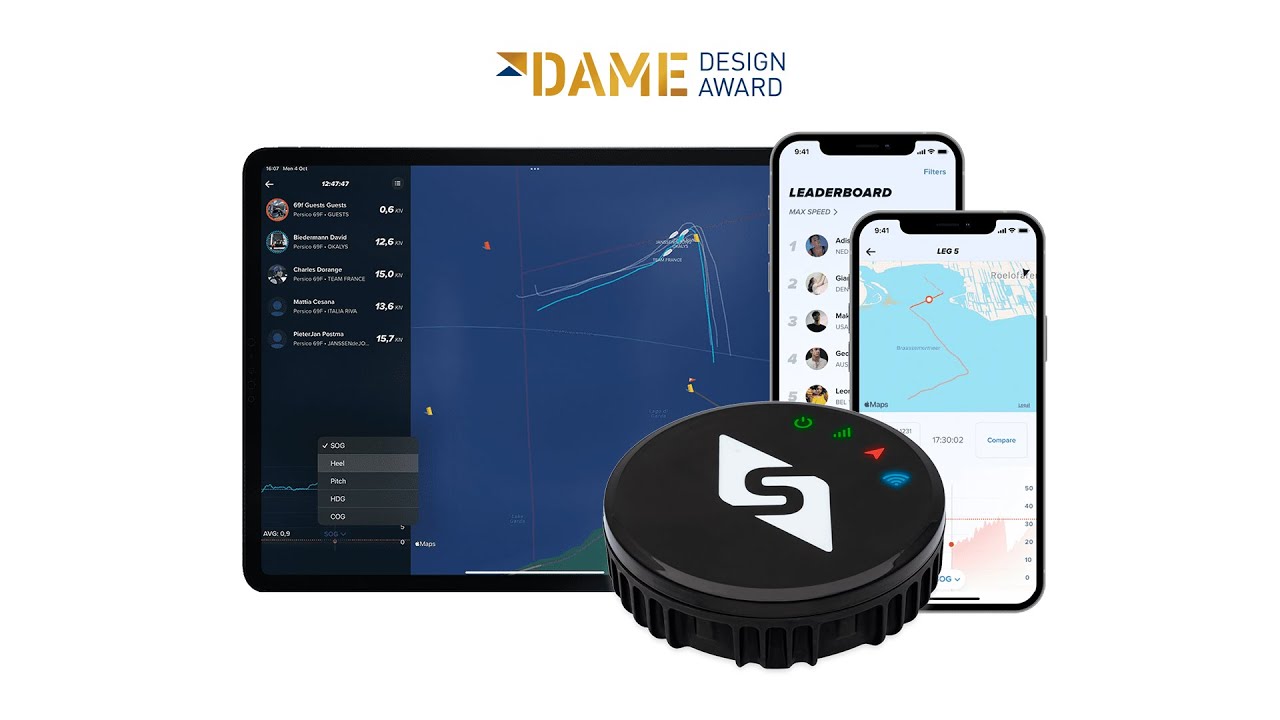 MAX mini - Awarded with Special Mention at DAME Design Award 2022