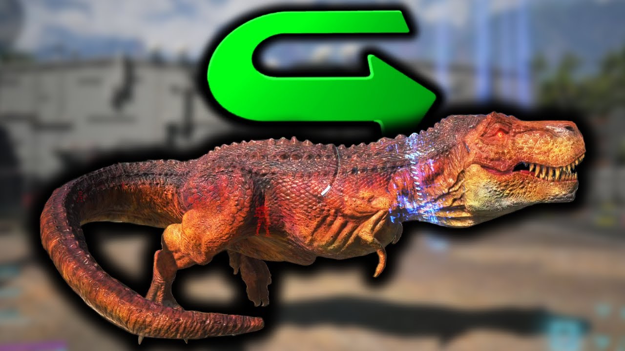 This is The Turning We WANT in Dino Games