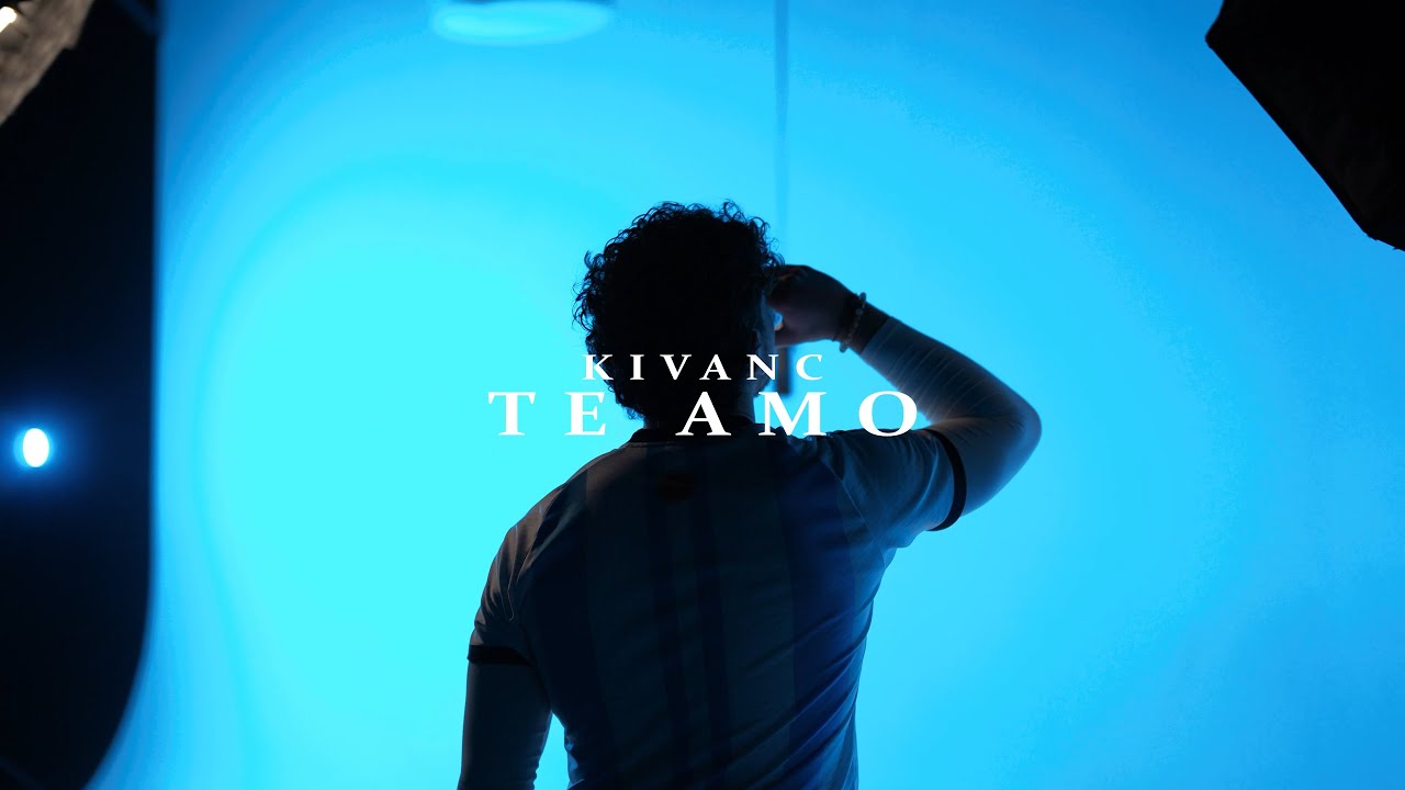 kivanc - TE AMO FREESTYLE (Live Performance)