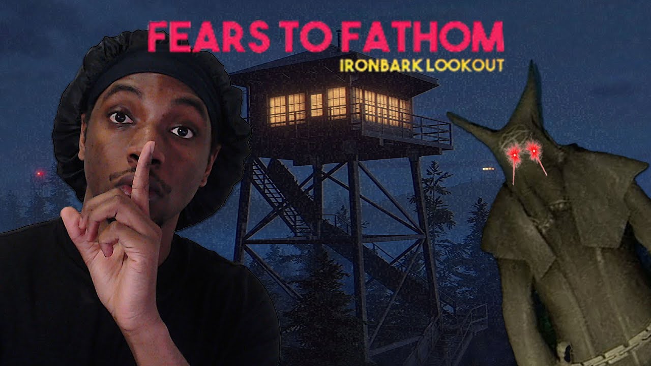 KEYSHDAWG PLAYS FEARS TO FATHOM IRONBARK LOOKOUT FOR THE FIRST TIME EVER...