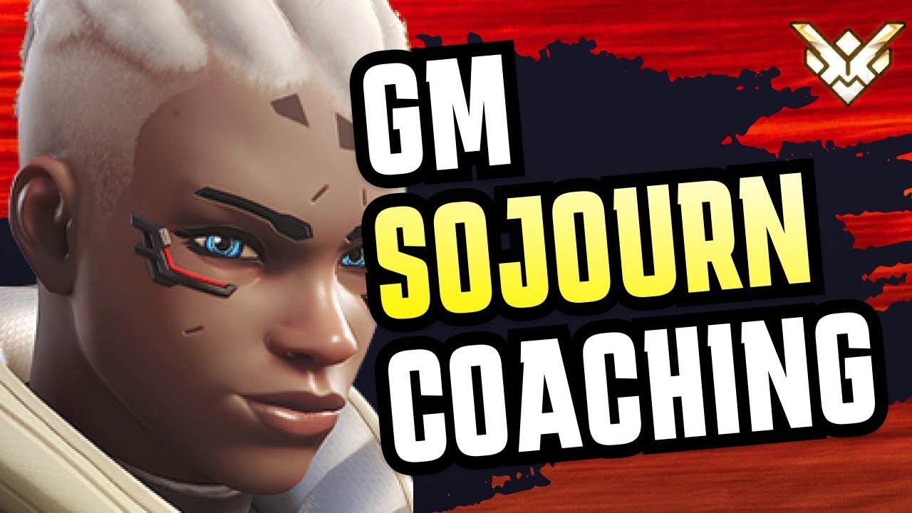 Grandmaster Sojourn Coaching (Dive vs. Spam Playstyle)