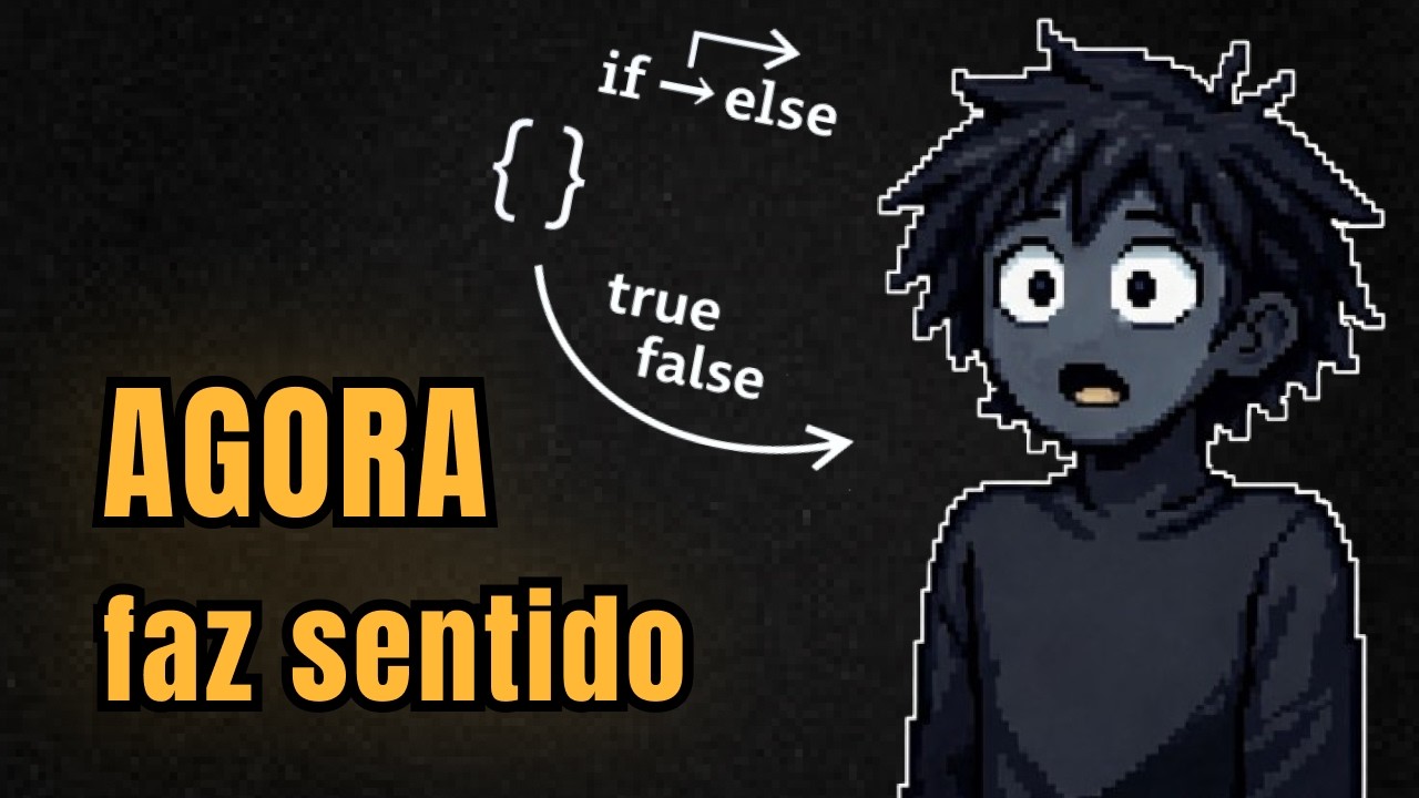 Como eu estudo lógica de programação (depois de errar muito)