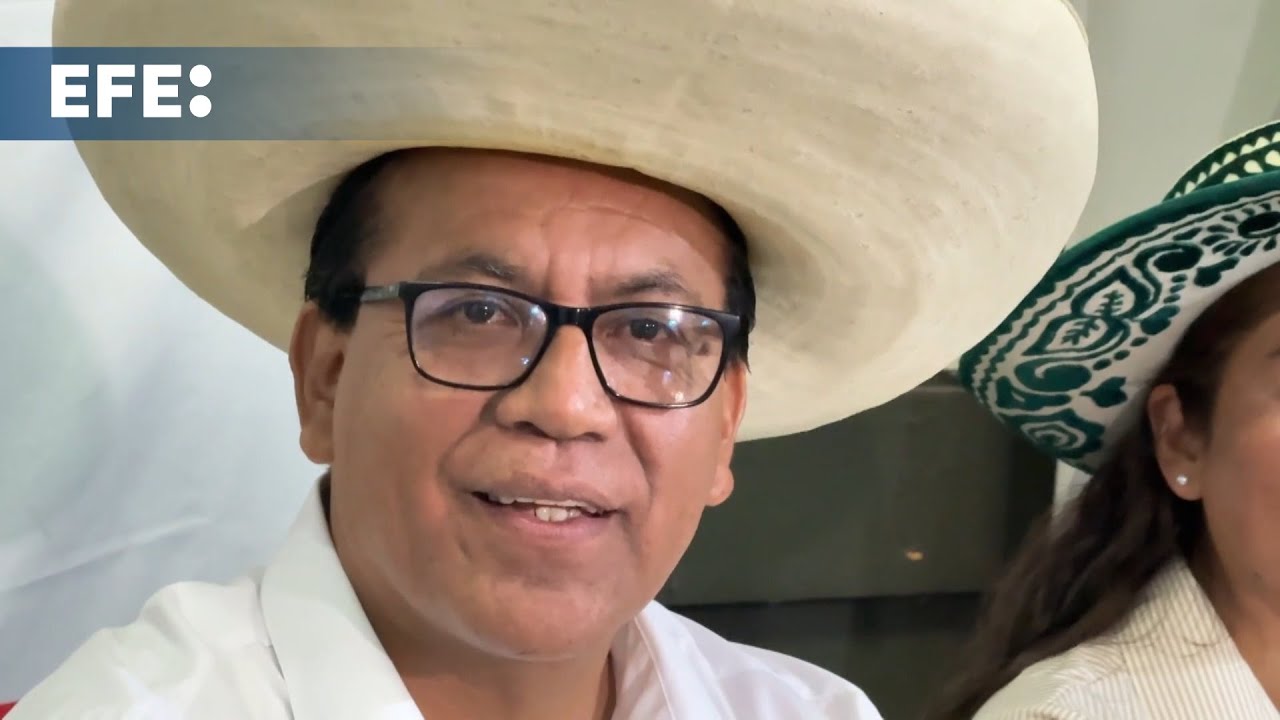 Roberto S&aacute;nchez espera llegar a segunda vuelta en Per&uacute; para liberar a Castillo y 