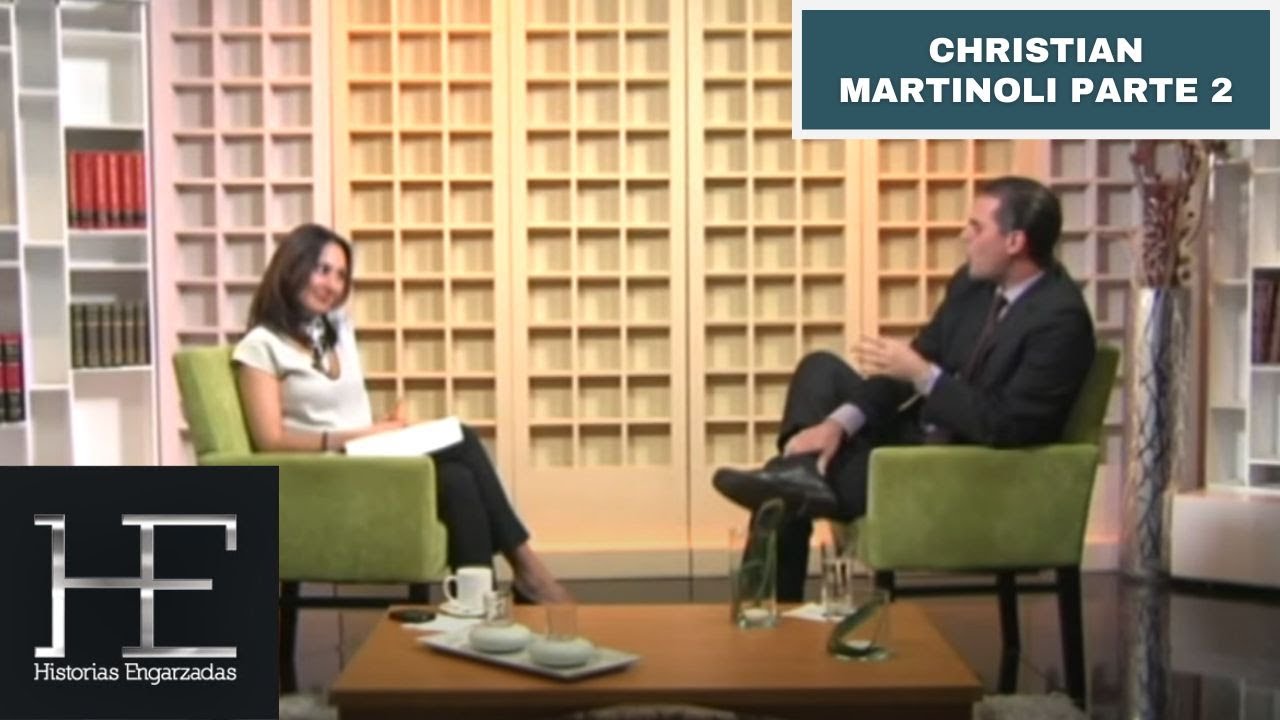 Christian Martinoli | Parte 2 | Historias Engarzadas