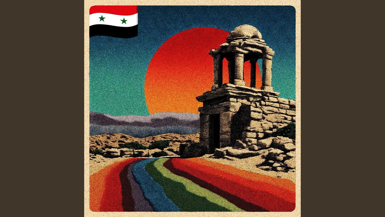 Damascus Dawn