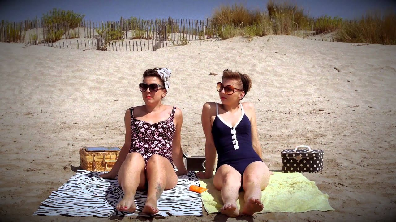 Rose Betty Klub CLIP OFFICIEL #Blue Moon /album GOOD 2015 - Bett Betty