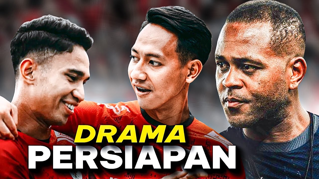 DRAMA PERSIAPAN KING INDO!