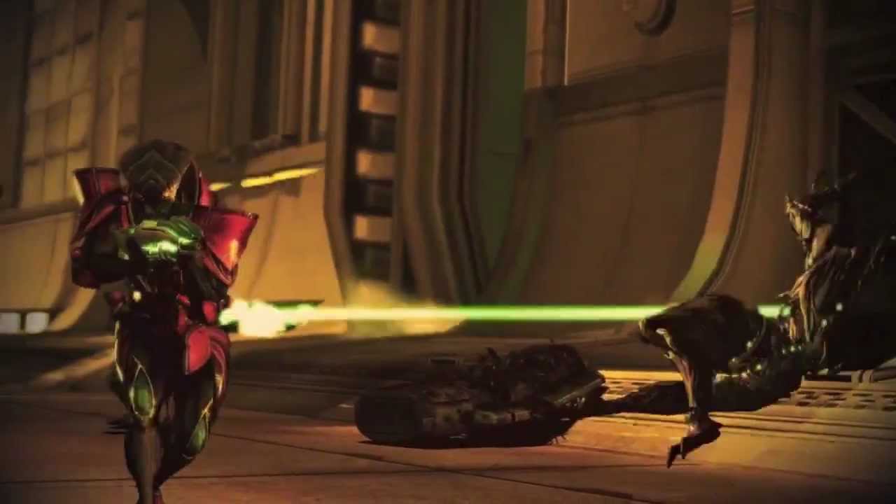 Mass Effect 3 Javik Music Video
