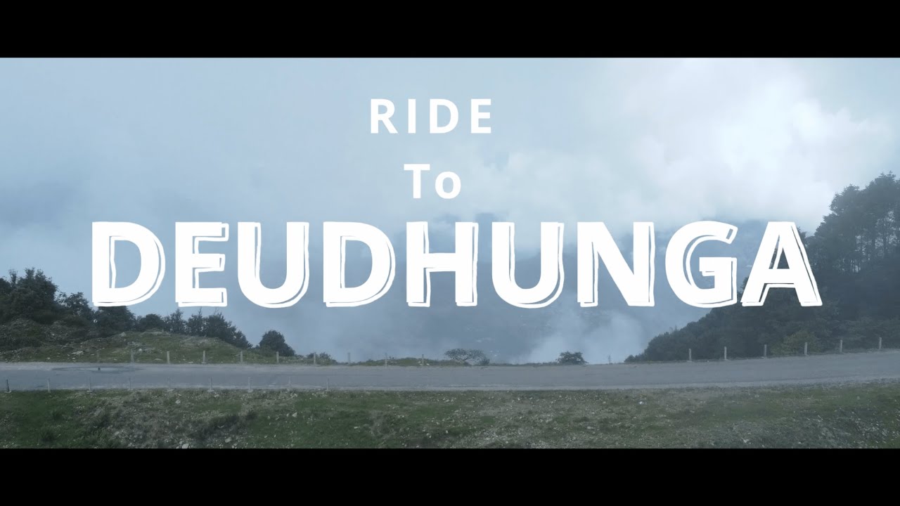 | Deudhunga ⛰️🌼 |