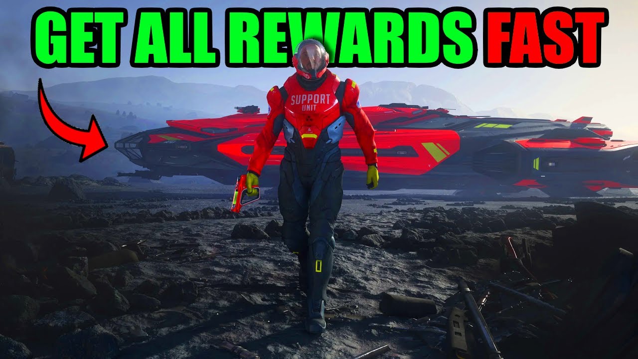 The Best Way to do the Alliance Aid Clear the Air Event in Star Citizen 4.6