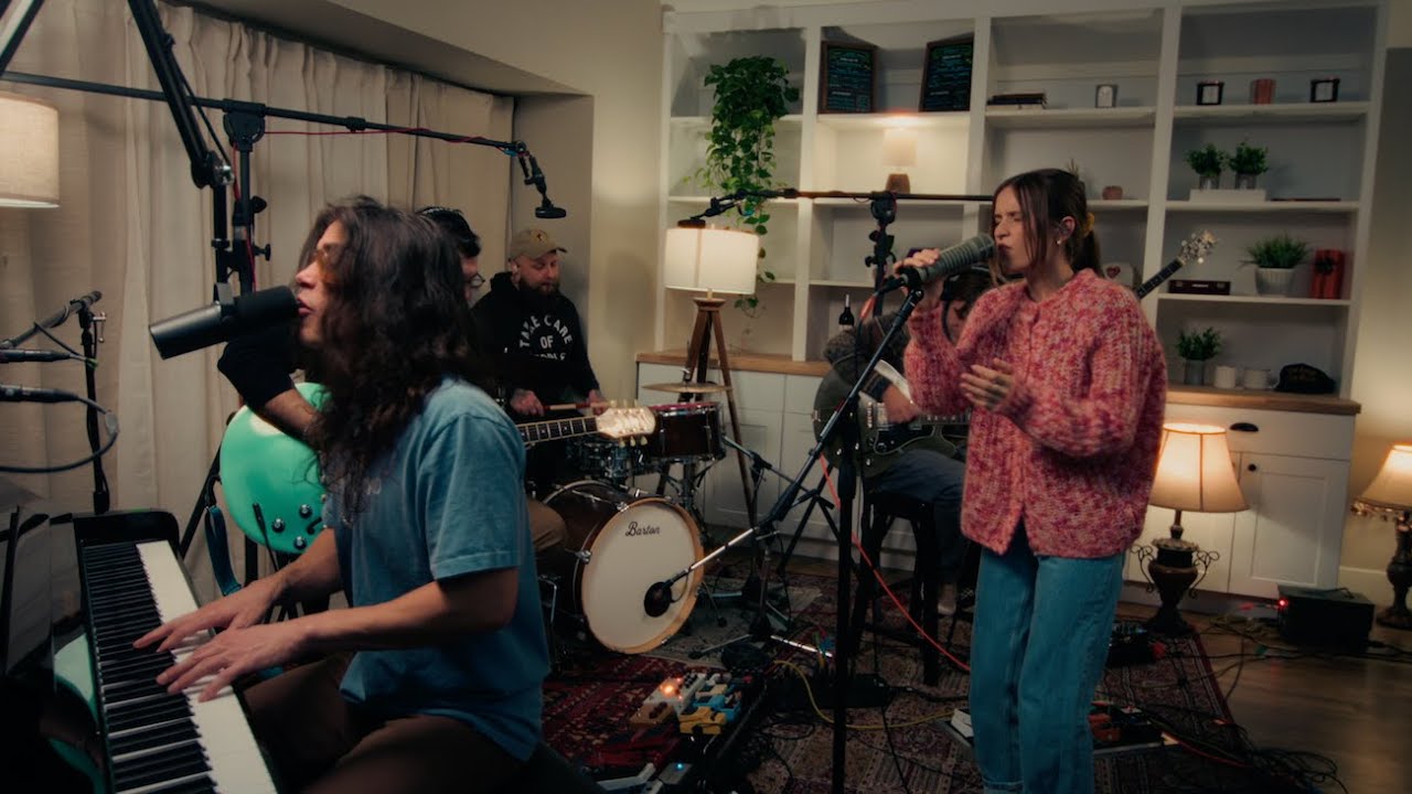 Jon Wiilde - Home Is You With Rosie Darling (Live Session)
