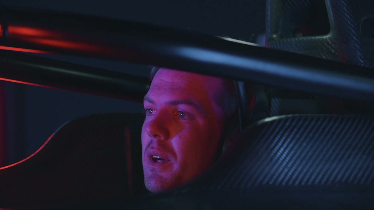 SIM SESSION 🎮: ROME E-PRIX WITH NICK CASSIDY