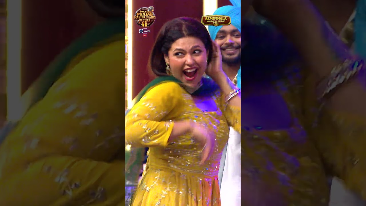 Watch, Voice of Punjab Master Champs Ikk Te Ikk 11, Tonight at 7:00 PM, only on PTC Punjabi.