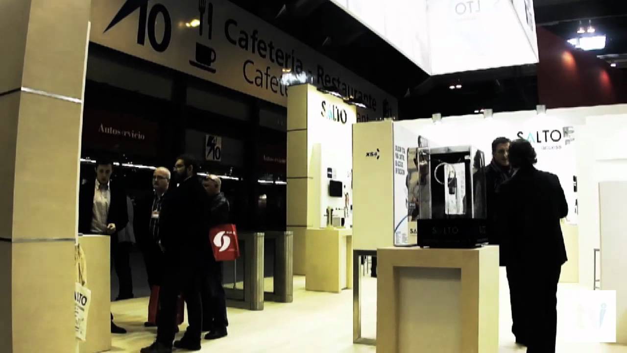 SALTO access solutions score at SICUR