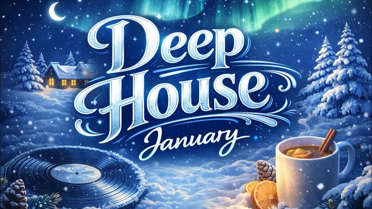 Deep House – January | Housemates Sessions