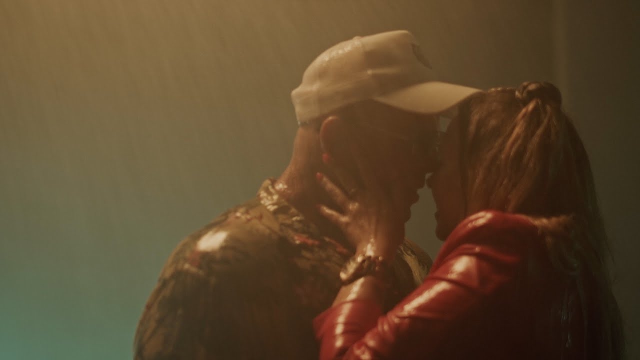 Marcin Brokat Czerwiński -  Endorfina (Official Video)  x Yaremi