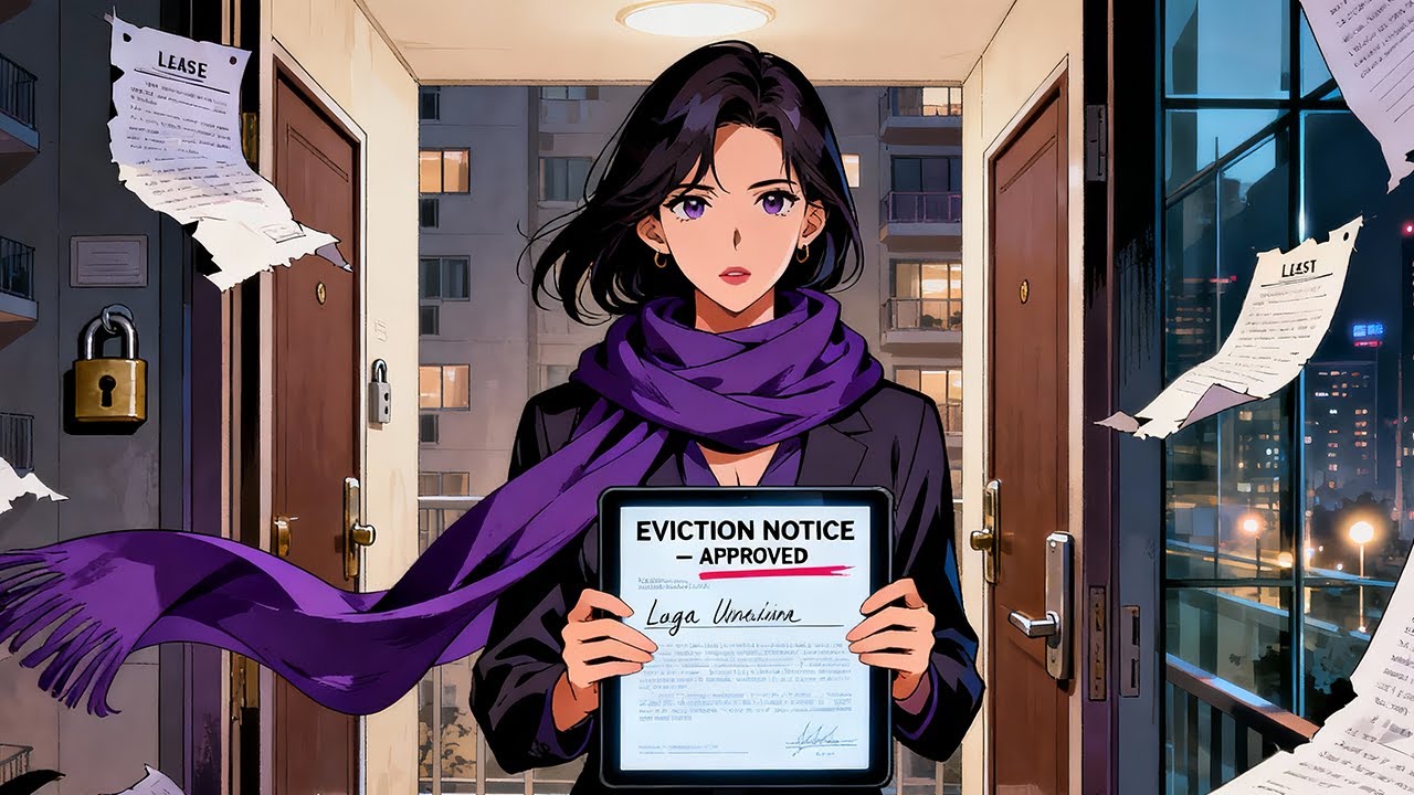After Rebirth, I Let Them Remove My Name from the Lease, Then Evicted Them as the Building Owner