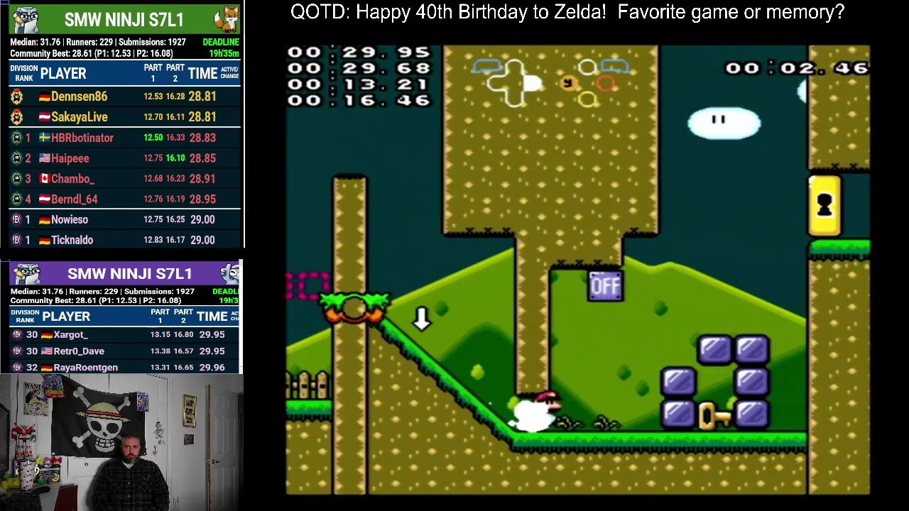 2/25/26 - Ninji Races