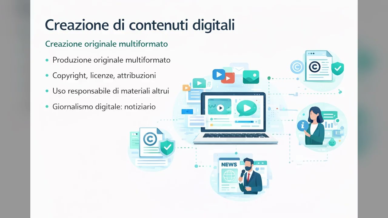 DigCompEdu - Area 6 – Sviluppo delle competenze digitali degli studenti