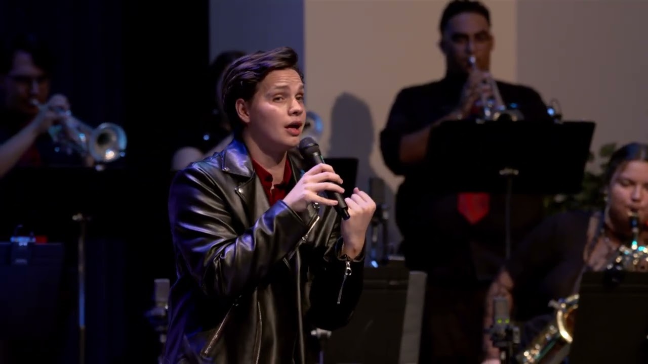 The Girl from Ipanema (bossa nova) - Antônio Carlos Jobim (BYU-Hawaii Salsa Orchestra Fall 2025)