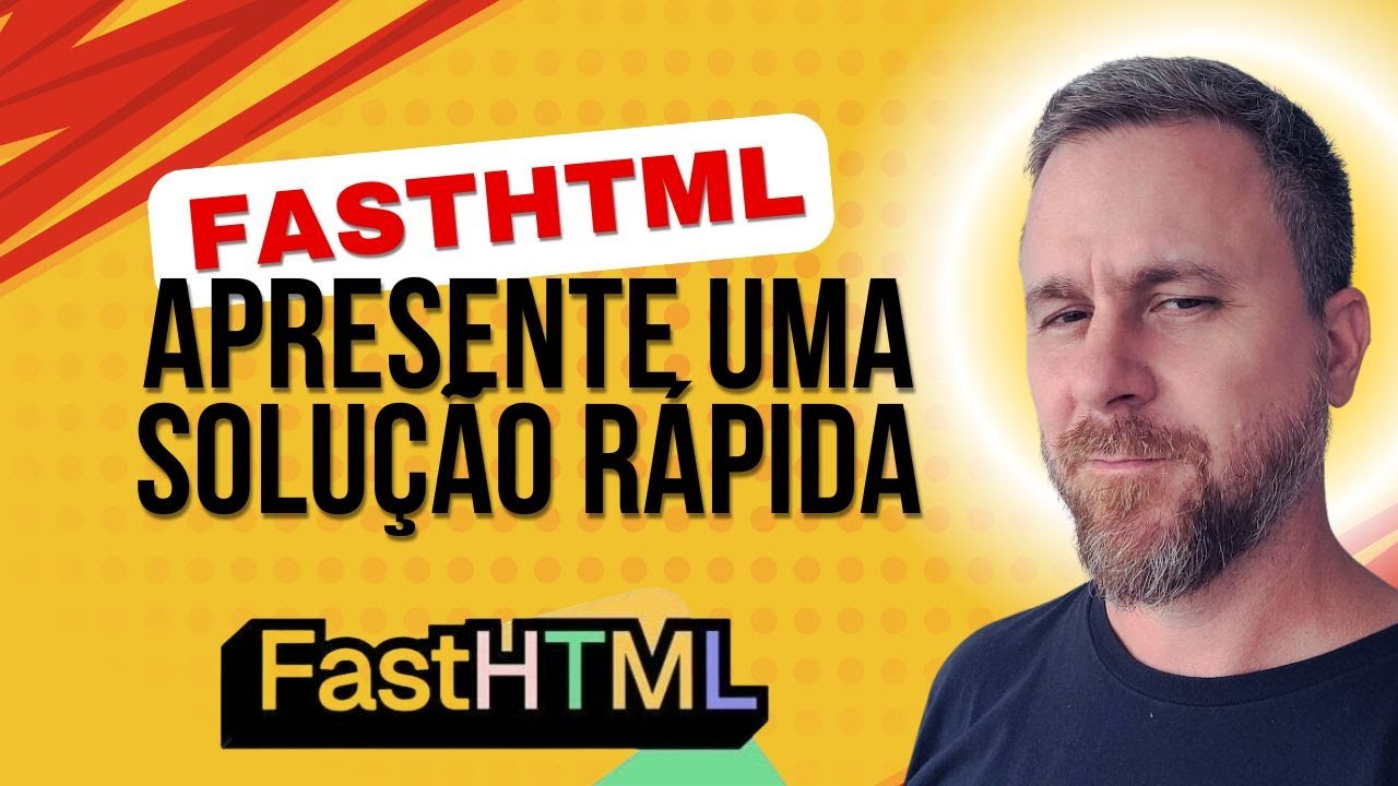 Aprendendo FastHTML - Do básico a um cadastro de pessoas básico!