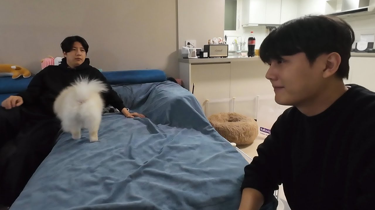 취두부 몰카 하다가 대판 싸웠습니다