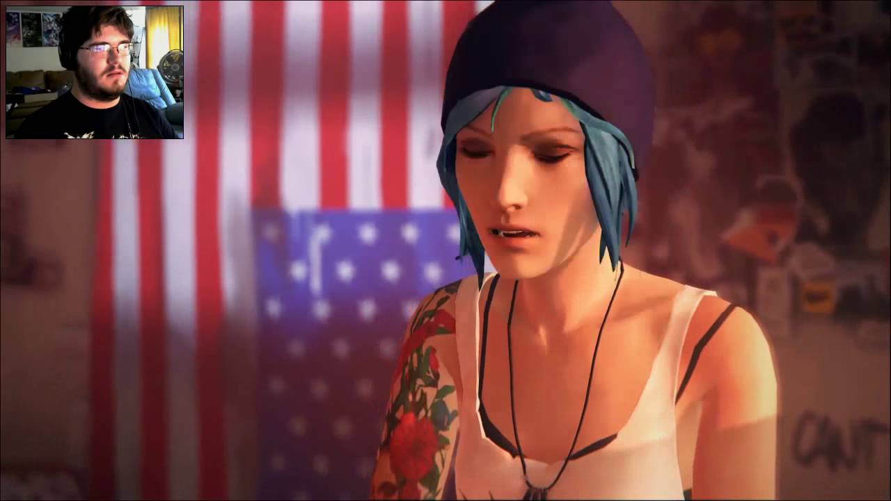 MEET THE STEP-DOUCHE! | Life is Strange (part 5)