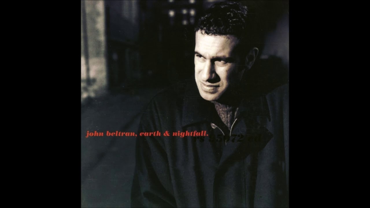 John Beltran - Earth & Nightfall (1995, Ambient/Detroit Techno, FULL ALBUM)