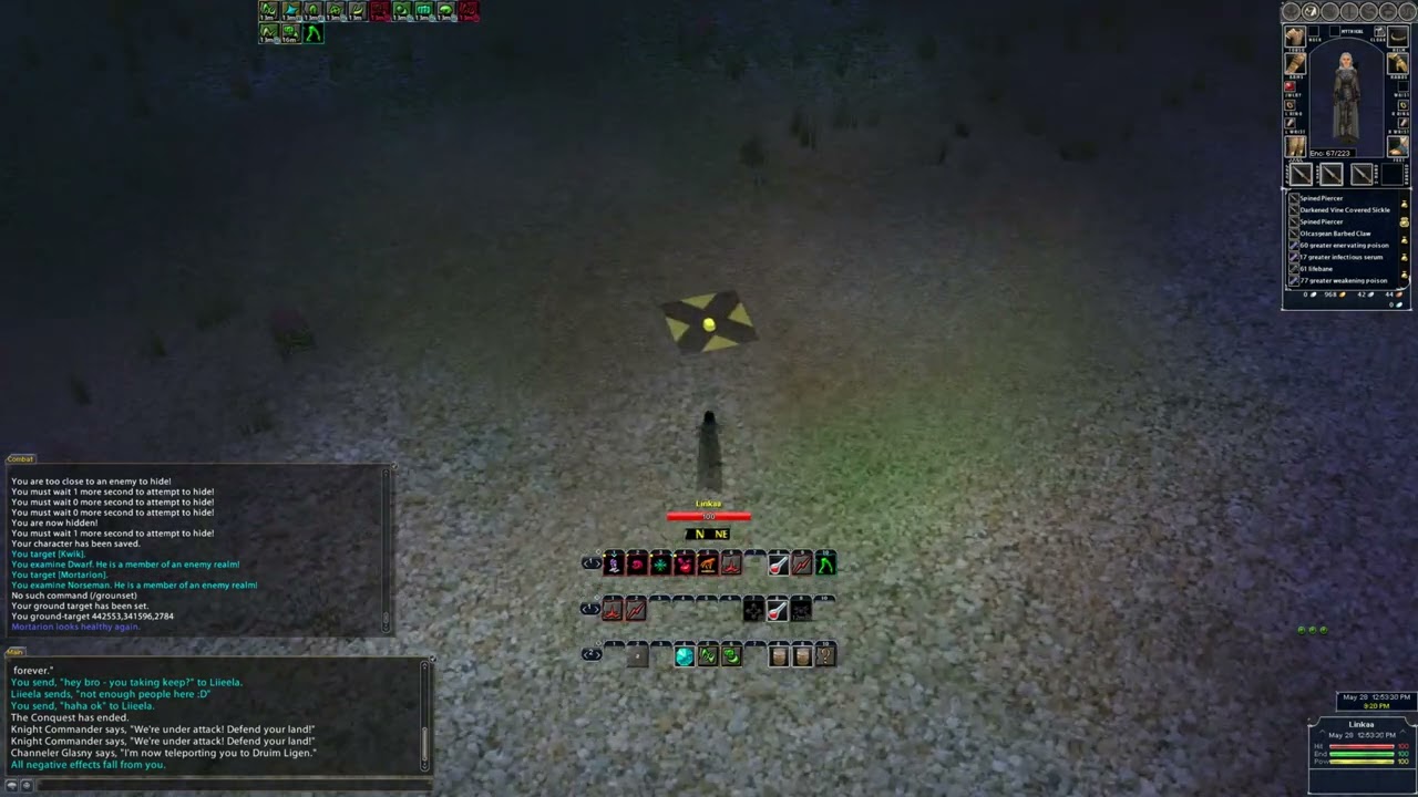 Atlas Free Shard - Stealth Detection Lag